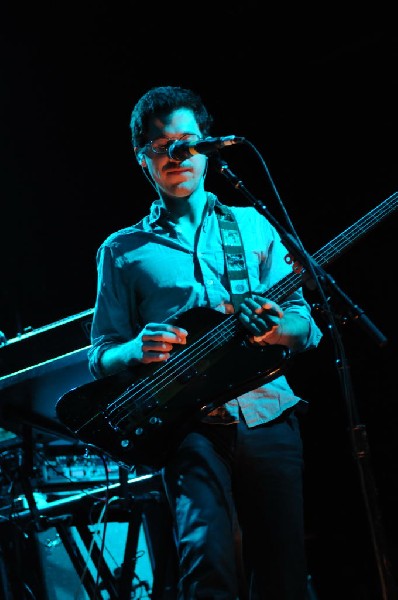 We Are Scientists at the Austin Music Hall