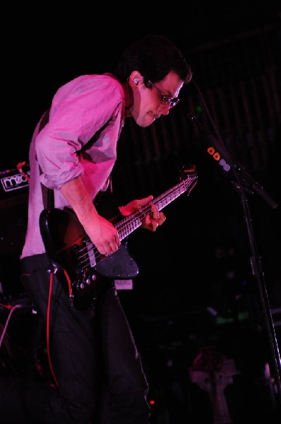 We Are Scientists at the Austin Music Hall