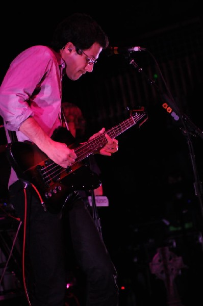 We Are Scientists at the Austin Music Hall