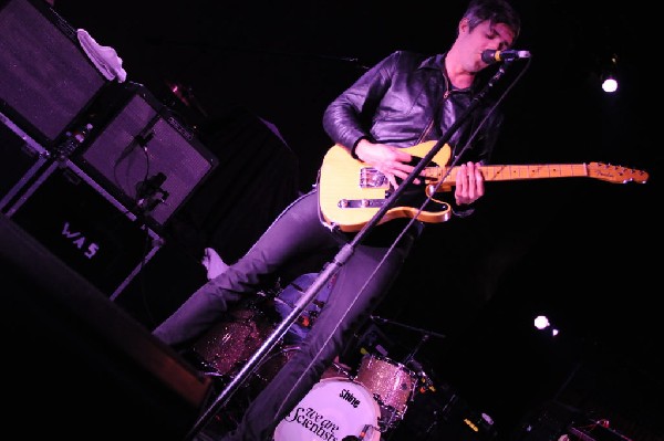 We Are Scientists at the Austin Music Hall
