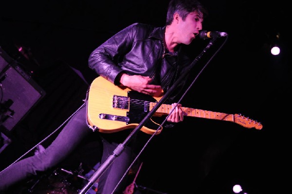 We Are Scientists at the Austin Music Hall