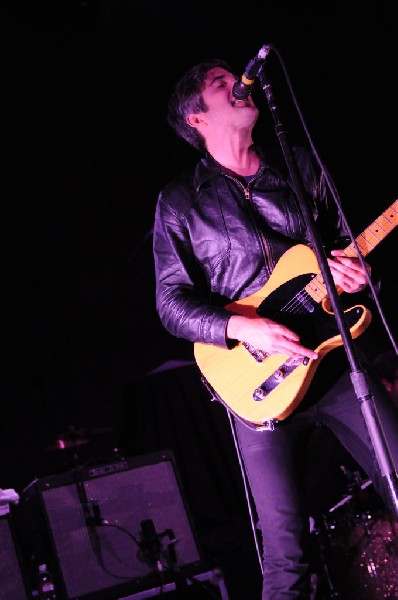 We Are Scientists at the Austin Music Hall
