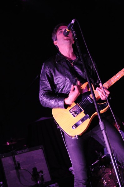 We Are Scientists at the Austin Music Hall