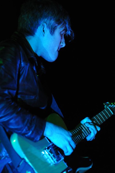 We Are Scientists at the Austin Music Hall