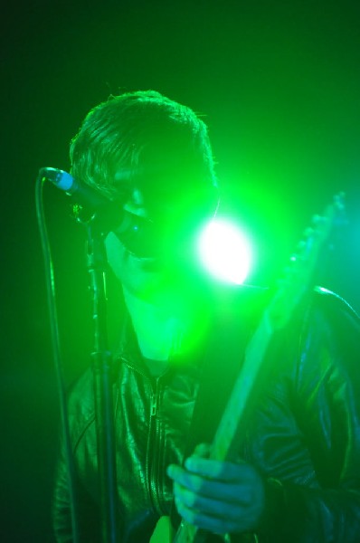 We Are Scientists at the Austin Music Hall