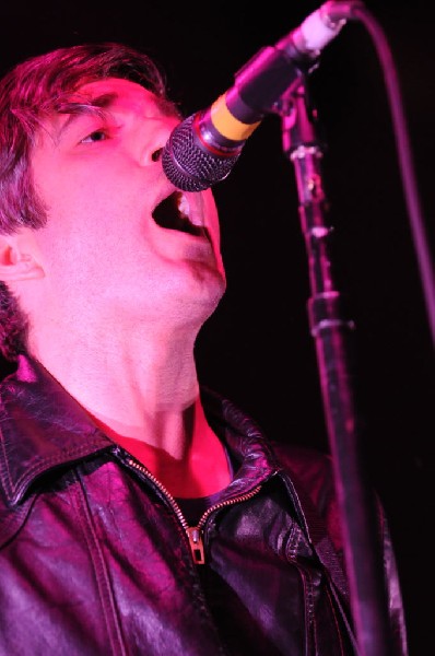 We Are Scientists at the Austin Music Hall