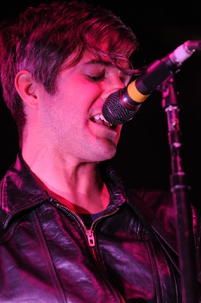 We Are Scientists at the Austin Music Hall
