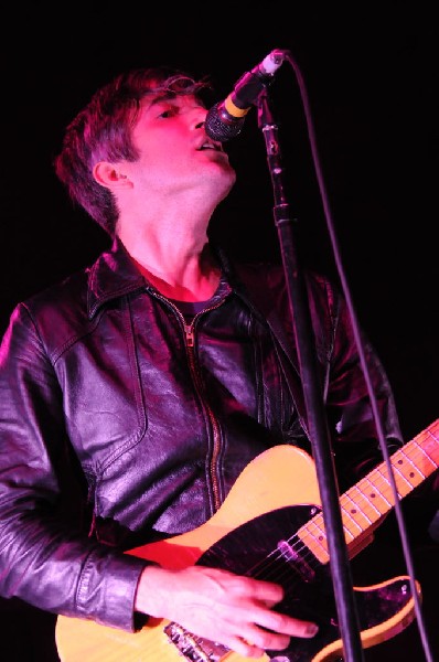 We Are Scientists at the Austin Music Hall