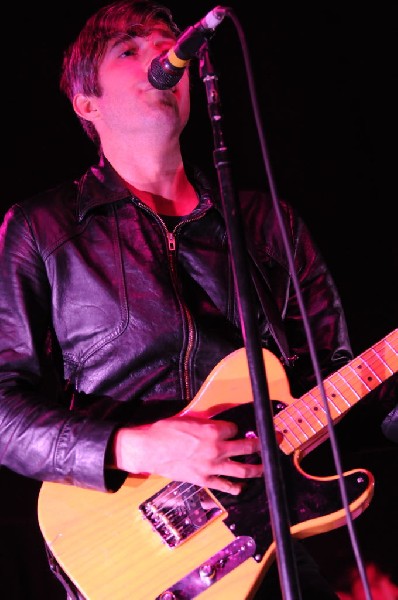 We Are Scientists at the Austin Music Hall