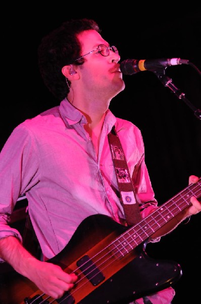 We Are Scientists at the Austin Music Hall