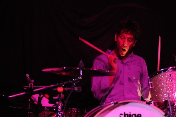 We Are Scientists at the Austin Music Hall