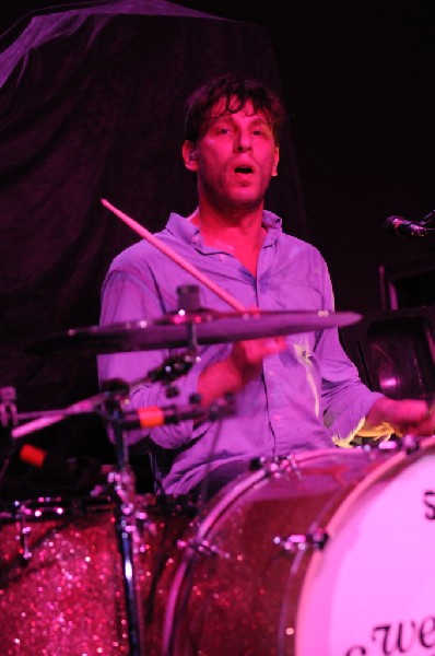 We Are Scientists at the Austin Music Hall
