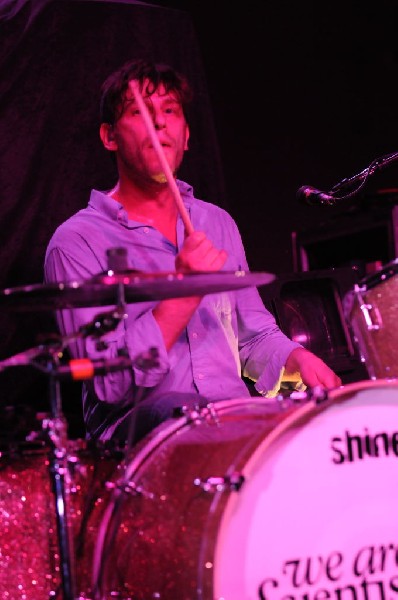 We Are Scientists at the Austin Music Hall