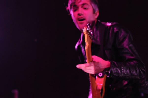 We Are Scientists at the Austin Music Hall