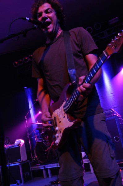 Ween at Stubb's BarBQ, Austin, Texas 08/28/10 - photo by Jeff Barringer