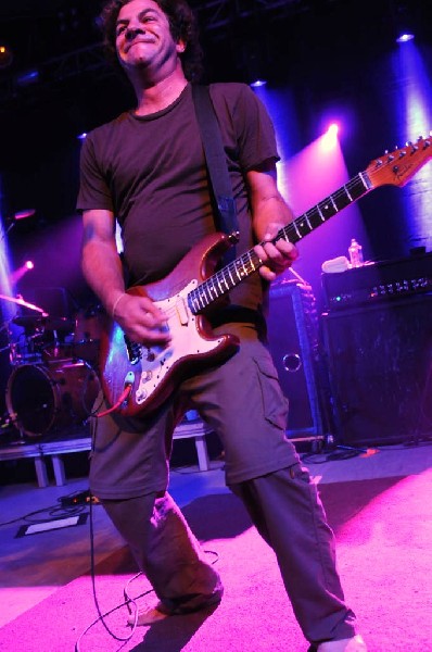 Ween at Stubb's BarBQ, Austin, Texas 08/28/10 - photo by Jeff Barringer