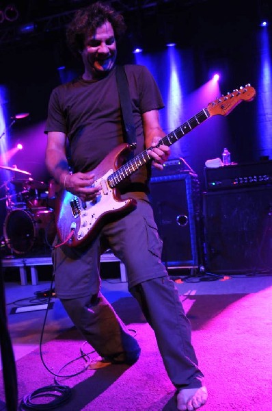 Ween at Stubb's BarBQ, Austin, Texas 08/28/10 - photo by Jeff Barringer