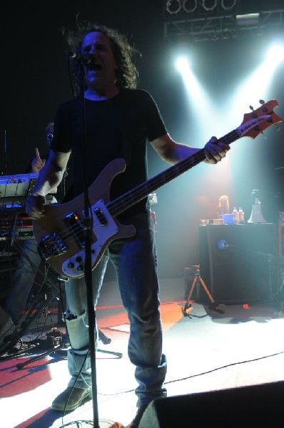 Ween at Stubb's BarBQ, Austin, Texas 08/28/10 - photo by Jeff Barringer