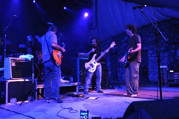 Ween at Stubb's BarBQ, Austin, Texas 08/28/10 - photo by Jeff Barringer