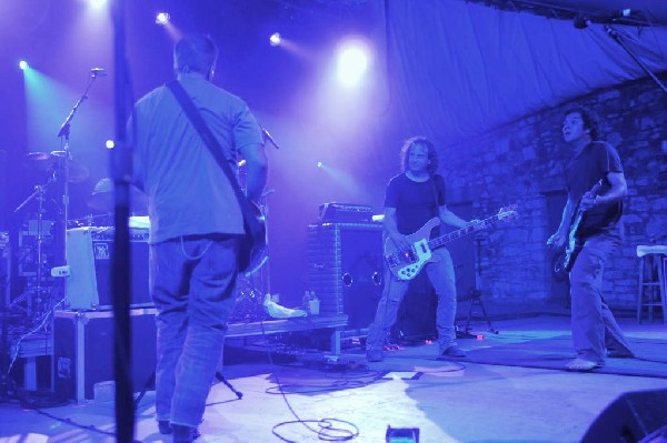 Ween at Stubb's BarBQ, Austin, Texas 08/28/10 - photo by Jeff Barringer