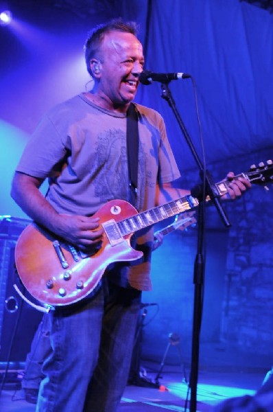 Ween at Stubb's BarBQ, Austin, Texas 08/28/10 - photo by Jeff Barringer