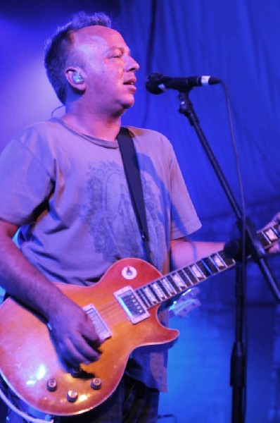 Ween at Stubb's BarBQ, Austin, Texas 08/28/10 - photo by Jeff Barringer