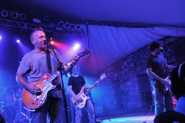 Ween at Stubb's BarBQ, Austin, Texas 08/28/10 - photo by Jeff Barringer