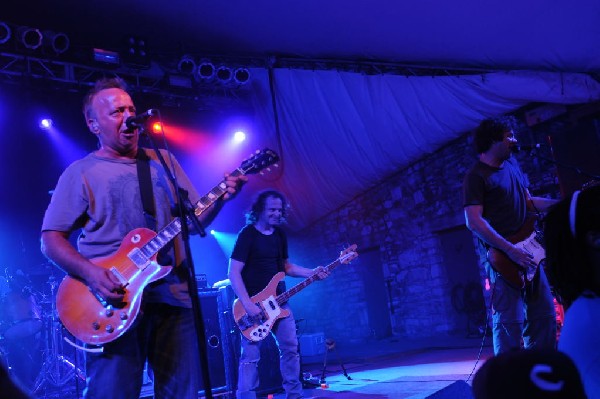 Ween at Stubb's BarBQ, Austin, Texas 08/28/10 - photo by Jeff Barringer