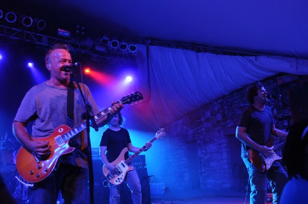 Ween at Stubb's BarBQ, Austin, Texas 08/28/10 - photo by Jeff Barringer