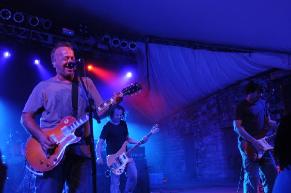 Ween at Stubb's BarBQ, Austin, Texas 08/28/10 - photo by Jeff Barringer