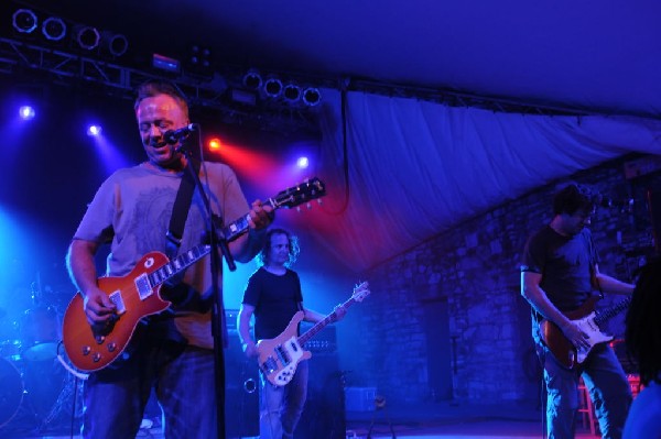 Ween at Stubb's BarBQ, Austin, Texas 08/28/10 - photo by Jeff Barringer