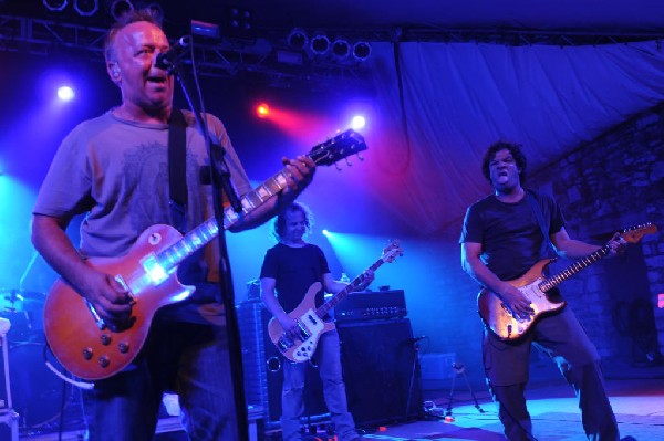 Ween at Stubb's BarBQ, Austin, Texas 08/28/10 - photo by Jeff Barringer