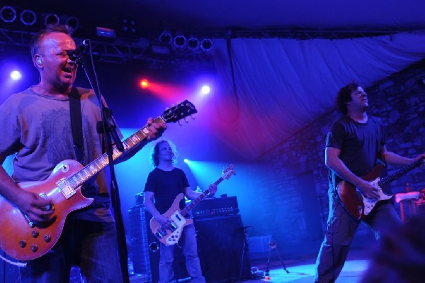 Ween at Stubb's BarBQ, Austin, Texas 08/28/10 - photo by Jeff Barringer