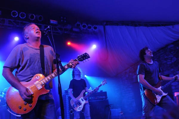 Ween at Stubb's BarBQ, Austin, Texas 08/28/10 - photo by Jeff Barringer