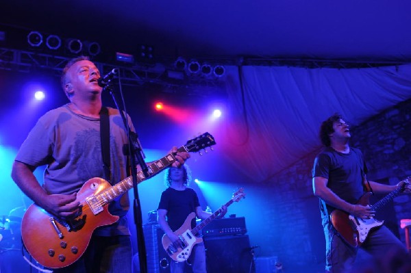 Ween at Stubb's BarBQ, Austin, Texas 08/28/10 - photo by Jeff Barringer