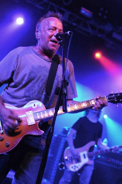 Ween at Stubb's BarBQ, Austin, Texas 08/28/10 - photo by Jeff Barringer