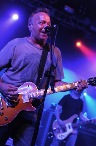 Ween at Stubb's BarBQ, Austin, Texas 08/28/10 - photo by Jeff Barringer
