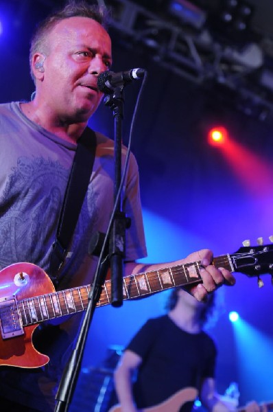 Ween at Stubb's BarBQ, Austin, Texas 08/28/10 - photo by Jeff Barringer