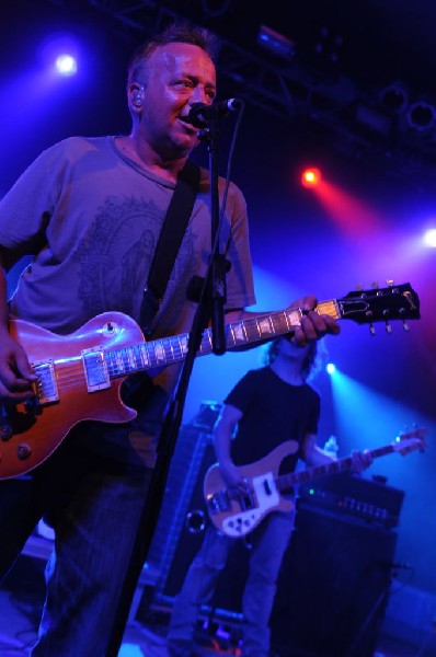 Ween at Stubb's BarBQ, Austin, Texas 08/28/10 - photo by Jeff Barringer
