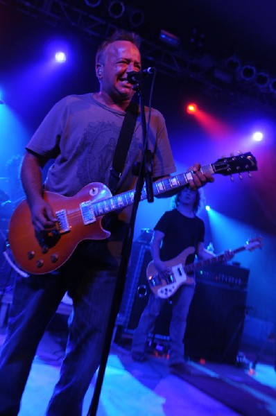 Ween at Stubb's BarBQ, Austin, Texas 08/28/10 - photo by Jeff Barringer