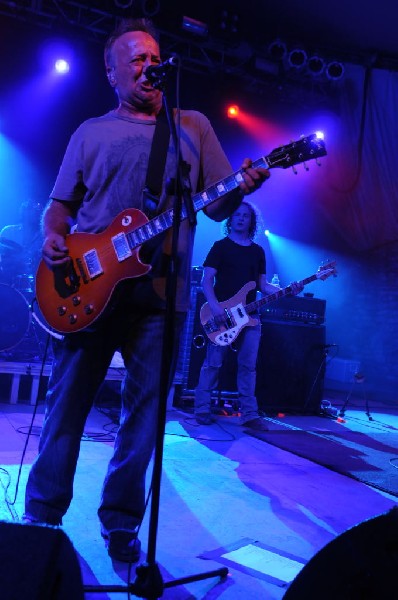 Ween at Stubb's BarBQ, Austin, Texas 08/28/10 - photo by Jeff Barringer