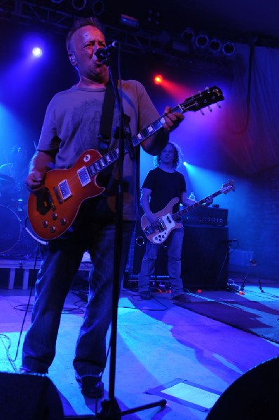 Ween at Stubb's BarBQ, Austin, Texas 08/28/10 - photo by Jeff Barringer