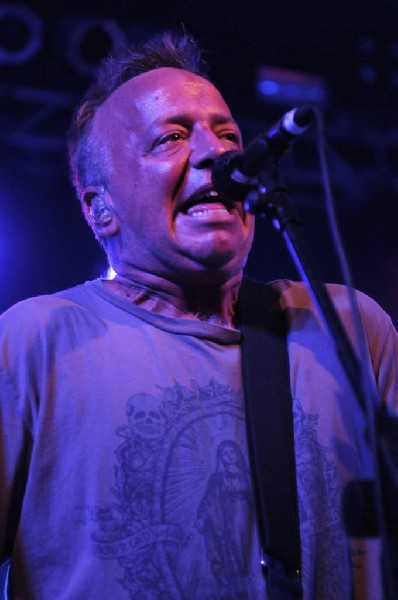 Ween at Stubb's BarBQ, Austin, Texas 08/28/10 - photo by Jeff Barringer