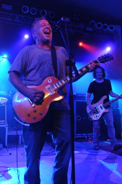 Ween at Stubb's BarBQ, Austin, Texas 08/28/10 - photo by Jeff Barringer