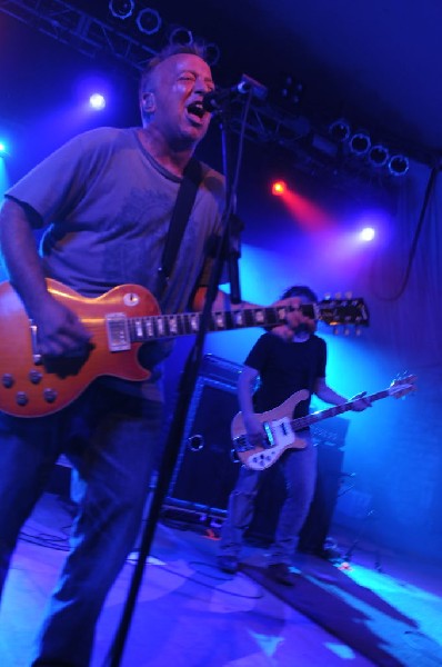 Ween at Stubb's BarBQ, Austin, Texas 08/28/10 - photo by Jeff Barringer