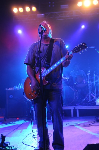 Ween at Stubb's BarBQ, Austin, Texas 08/28/10 - photo by Jeff Barringer