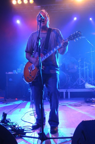 Ween at Stubb's BarBQ, Austin, Texas 08/28/10 - photo by Jeff Barringer