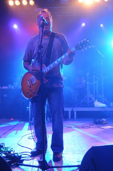 Ween at Stubb's BarBQ, Austin, Texas 08/28/10 - photo by Jeff Barringer