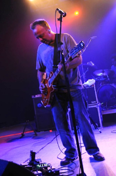 Ween at Stubb's BarBQ, Austin, Texas 08/28/10 - photo by Jeff Barringer