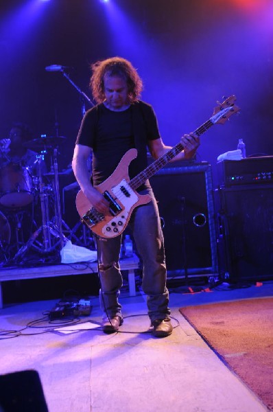 Ween at Stubb's BarBQ, Austin, Texas 08/28/10 - photo by Jeff Barringer